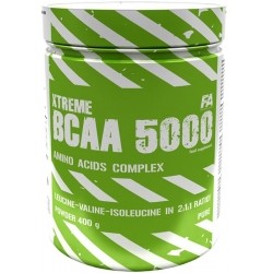FA Xtreme Bcaa 5000 400 gram
